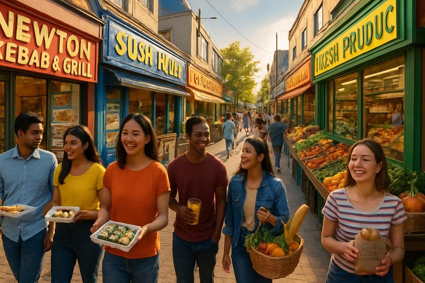 explore surrey spice trail