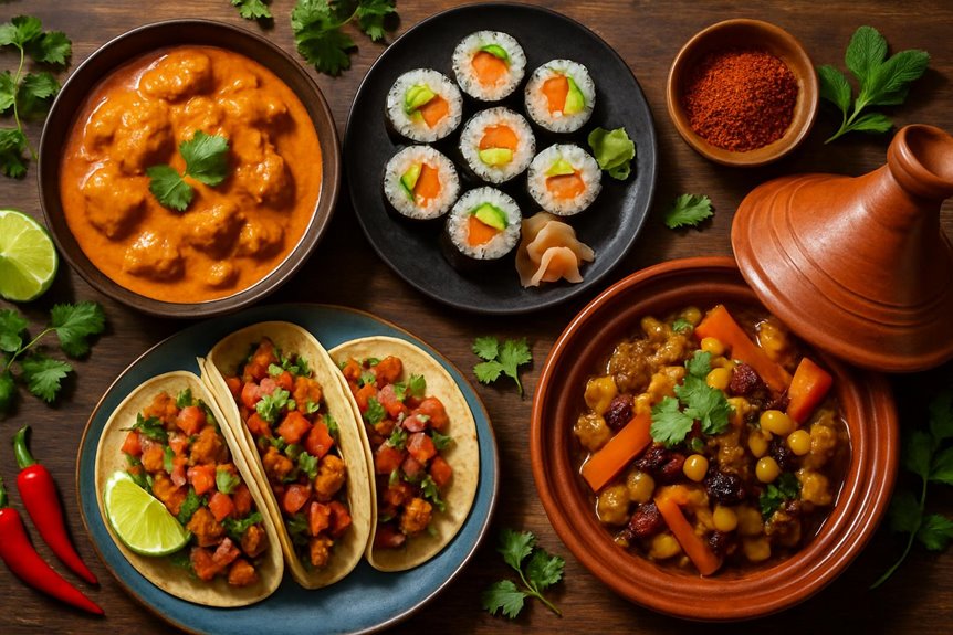 surrey s global culinary heritage