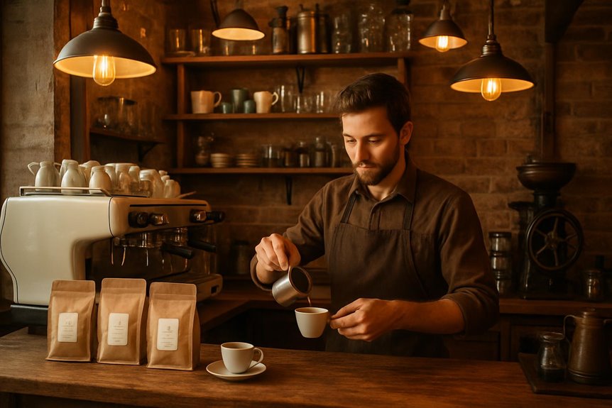 surrey s specialty coffee excellence