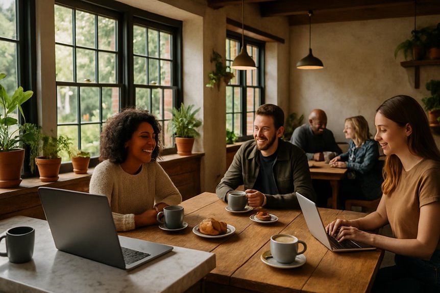 surrey s top coffee spots