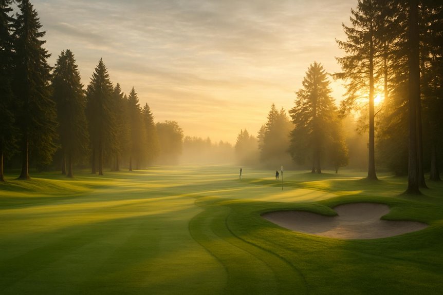 year round championship golf access