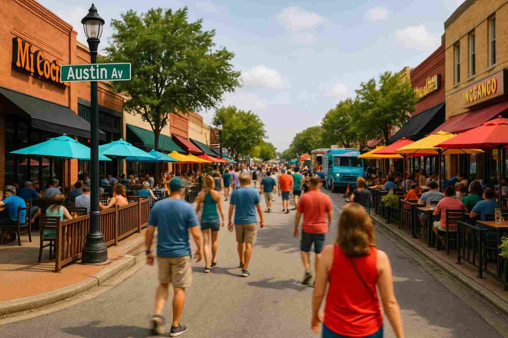 austin av street directory Austin Heights Coquitlam: Neighbourhood Food Tour austin av street directory | GPS: 49.387142, -122.636234