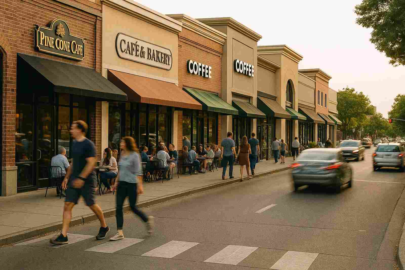 cafe street people coffee directory | GPS: 49.324684, -122.731982