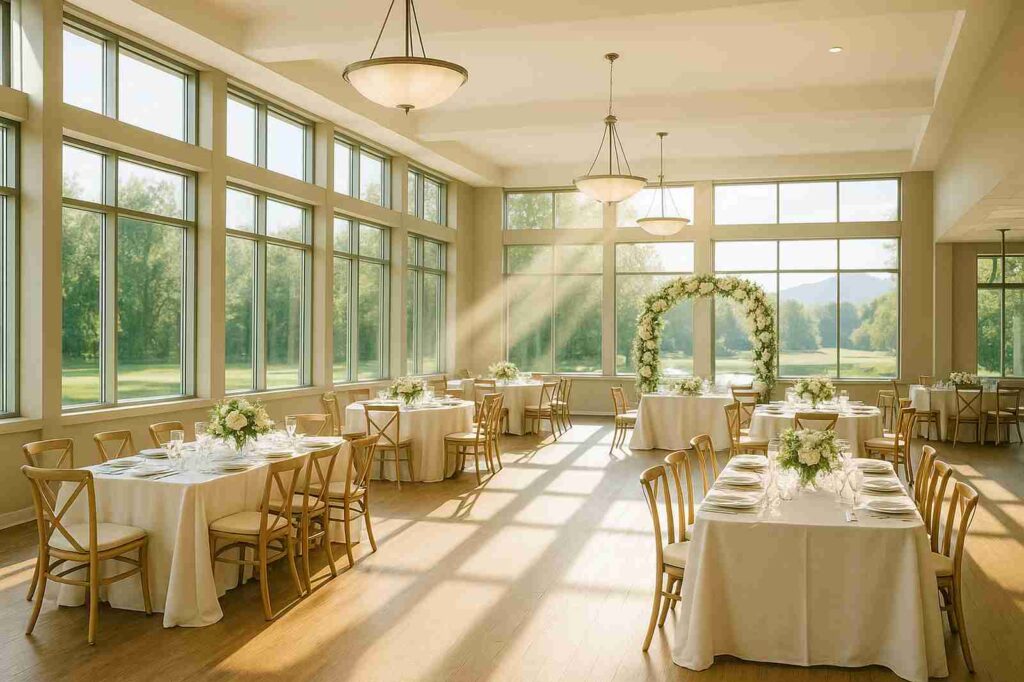 sunlit event space directory | GPS: 49.385779, -122.638324