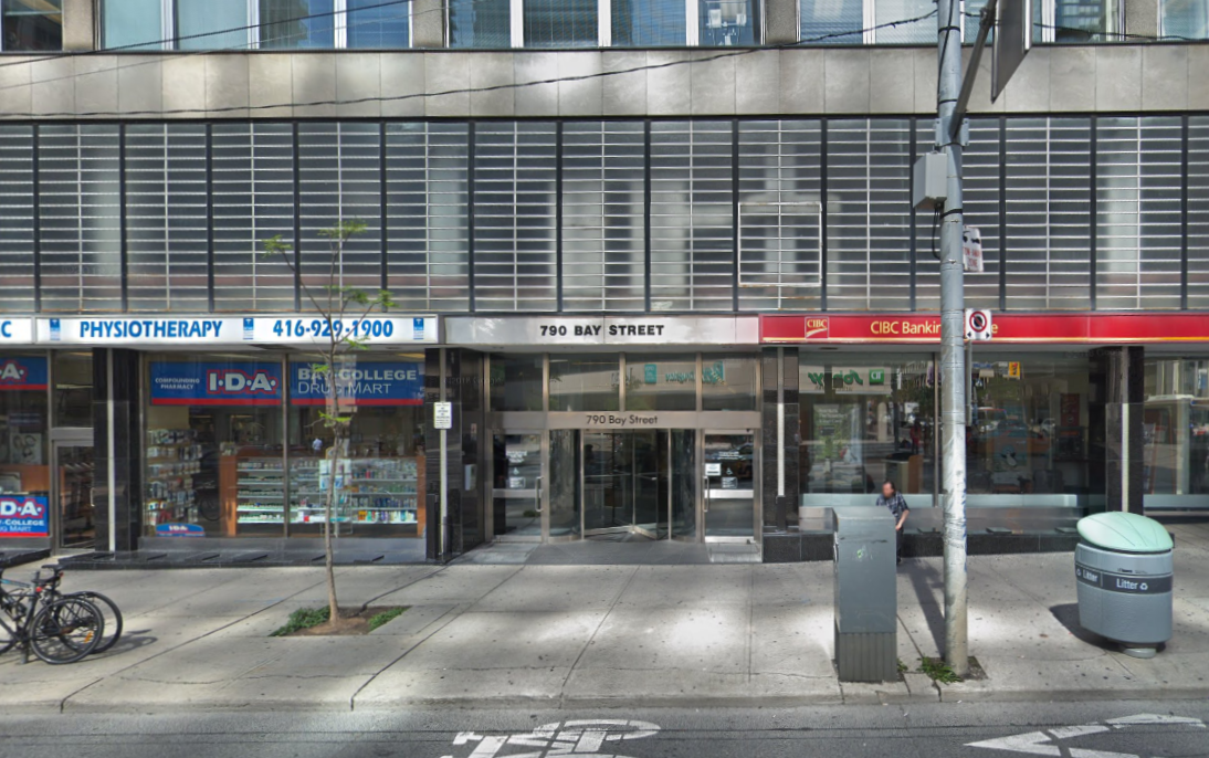 1 4 WELL Health Diagnostic Centres - Toronto Bay - Ultrasound & X-ray