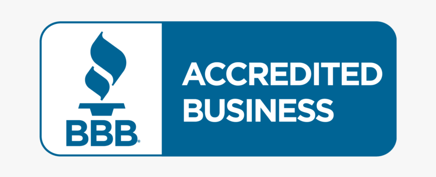 252 2525065 bbb accredited business logo png transparent png Tri City Tank Tech
