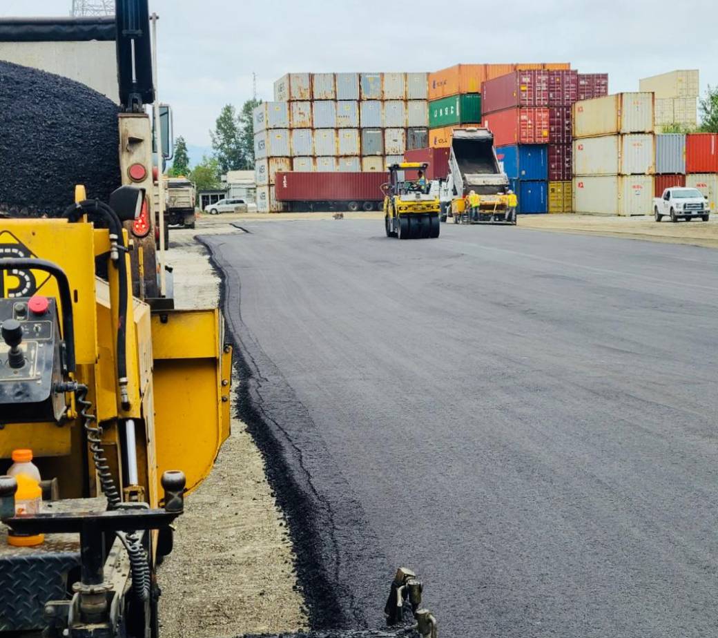 8 Burnaby Blacktop Ltd