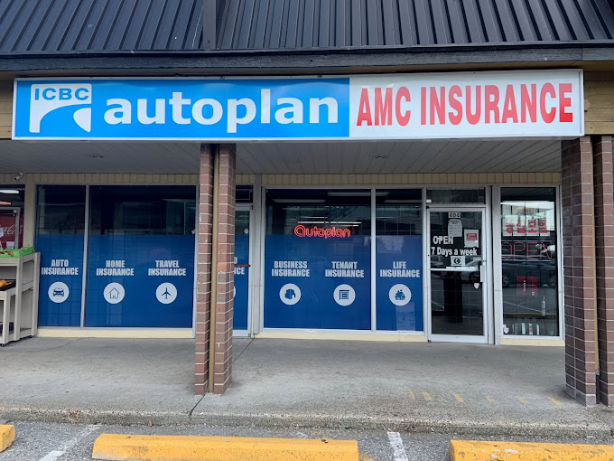 AMC Insurance Services Coquitlam Brunette AMC Insurance Service - Coquitlam Burquitlam