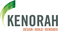HeroLogo Kenorah Design + Build