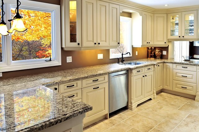 Kitchen 2 TOTL Building & Design Ltd