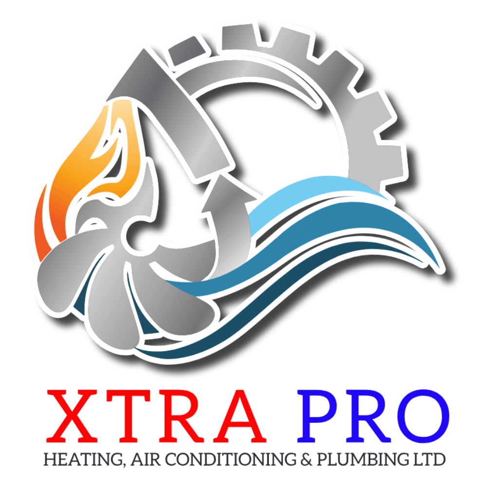 Logo XtraPro Xtra pro Heating, Air Conditioning &plumbing LTD