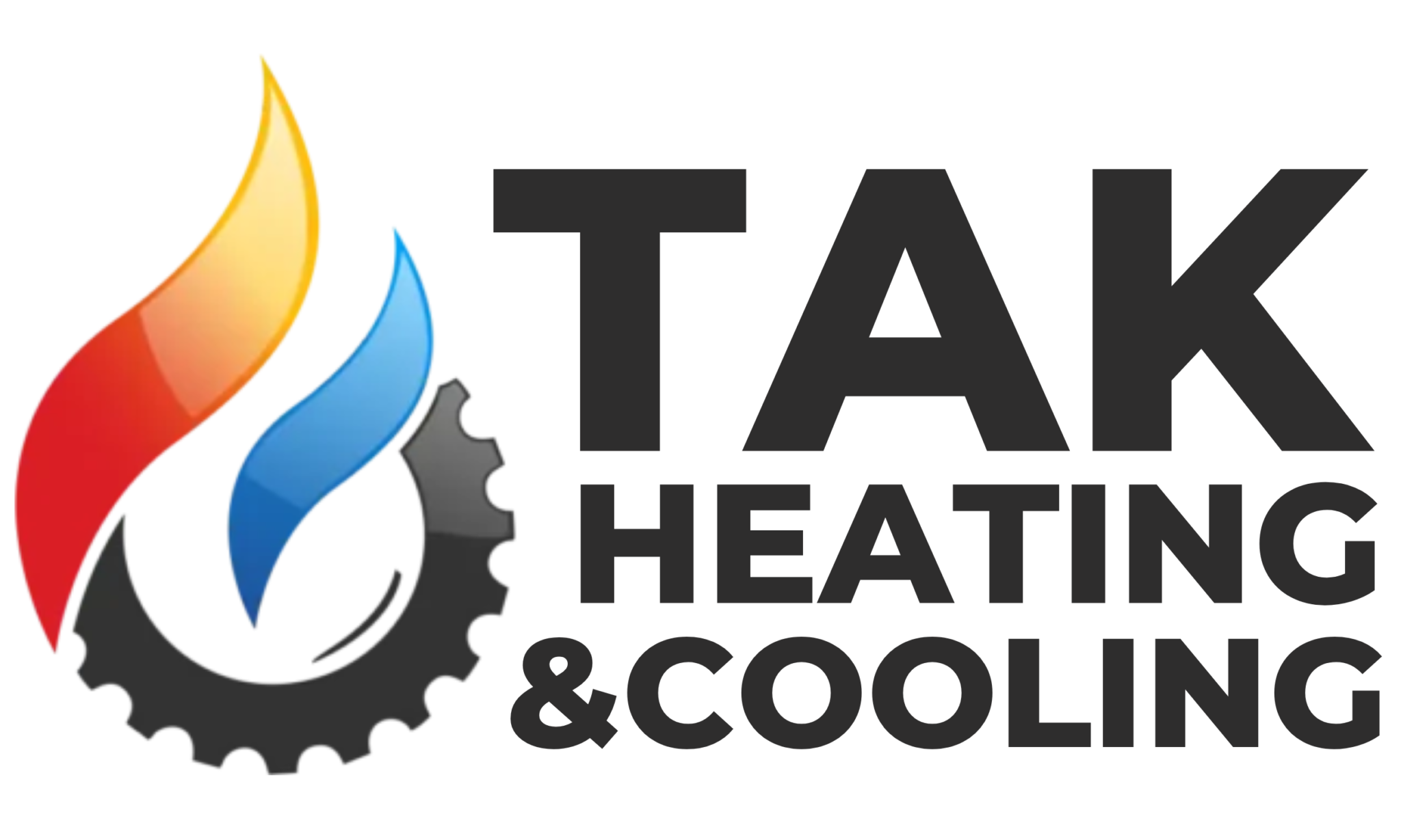 Tak Heating Cooling LOGO NEW TAK Heating & Cooling Ltd.