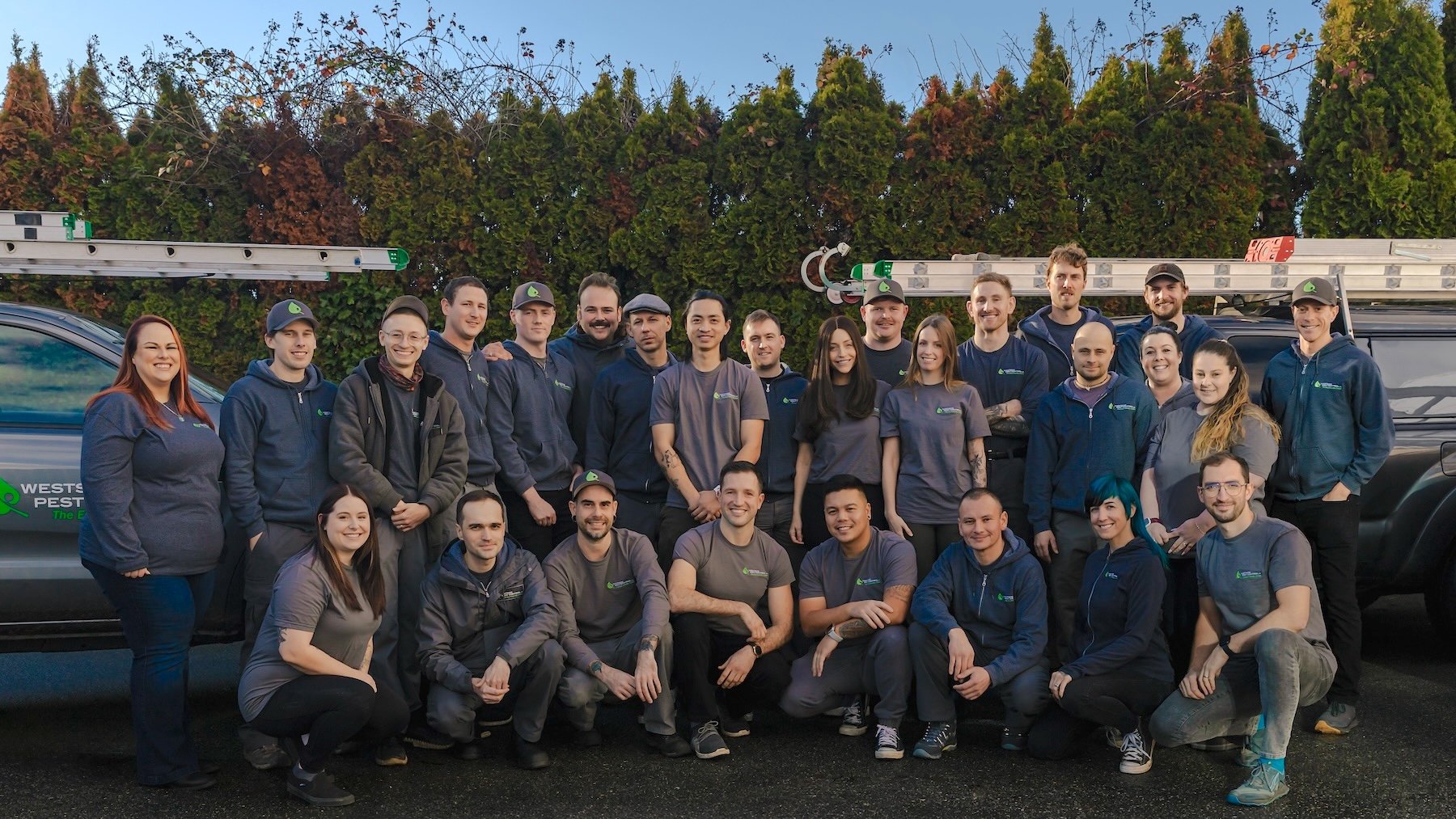 Westside Pest Control Team photo 2024 BEST all staff web copy Westside Pest Control Coquitlam
