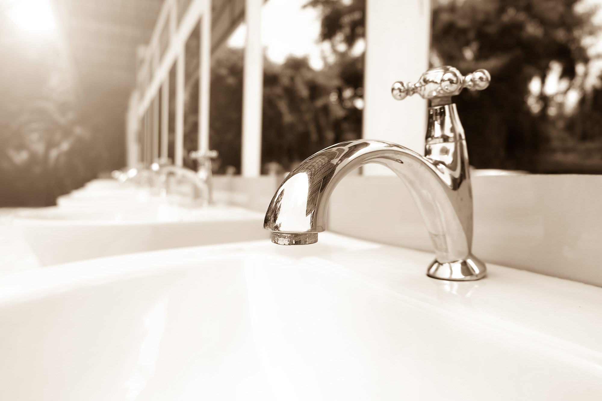 banner image Hashtag Plumbing