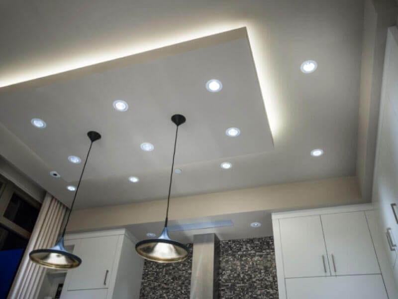 ceiling repair vancouver finished Drywall Repairman - Commercial Drywall Contractor Surrey