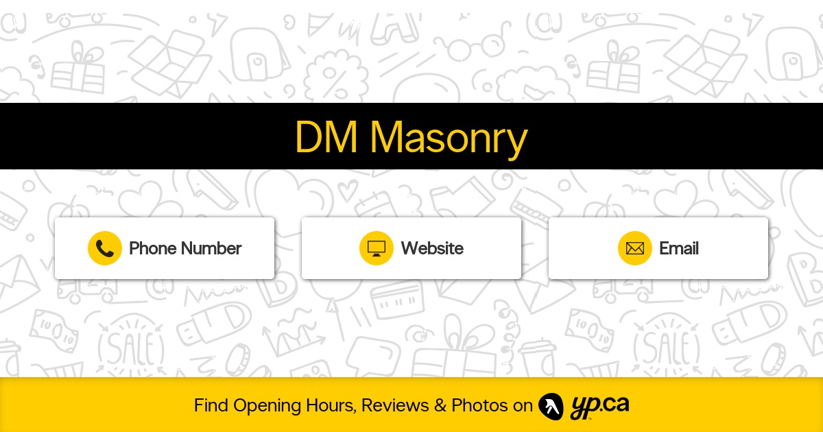 dm masonry DM Masonry