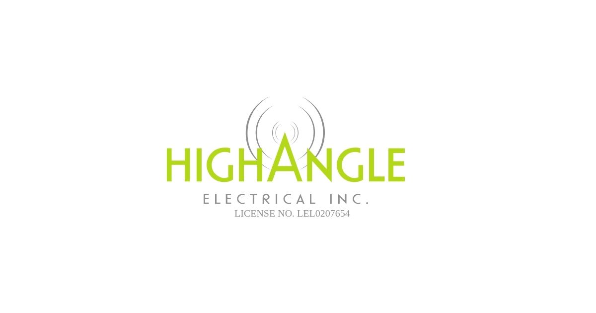 highangleelectrical Logo Highangle Electrical Inc.