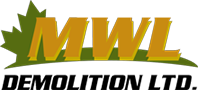logo 16 MWL Demolition Ltd.