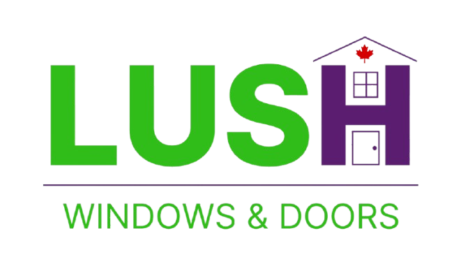 logo 4 Lush Windows & Doors