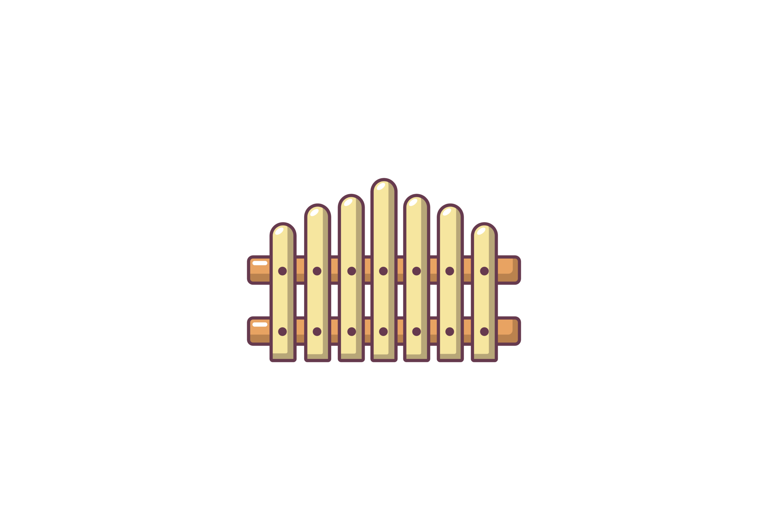 logo transparent png Global cedar fence ( Fence installer )