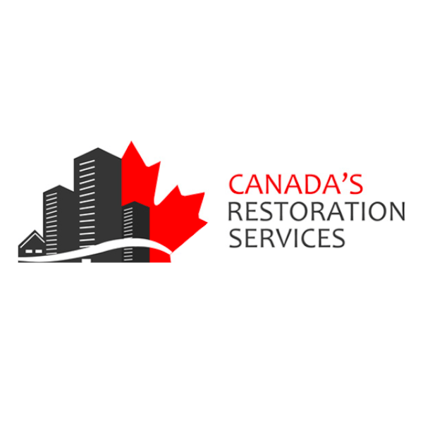 logo og Canada Restoration Services