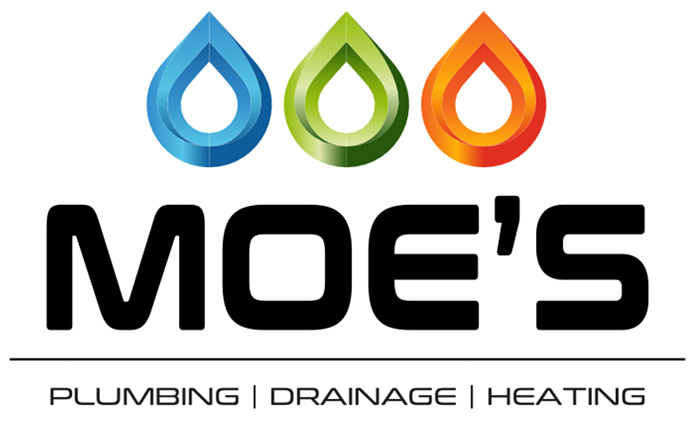 moes logo Moe's Plumbing Drainage & Heating