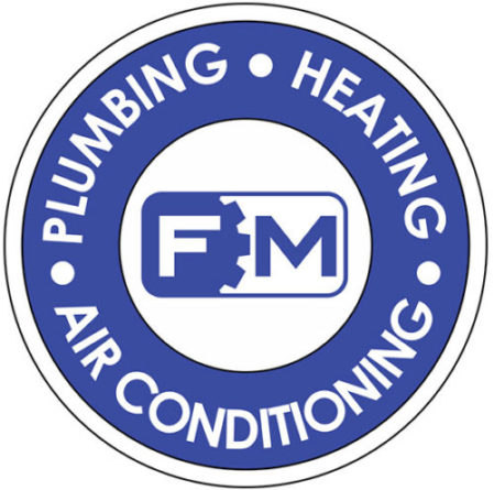 round logo e1589400732268 Faria Mechanical