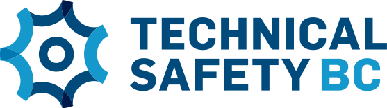 technical safety bc logo Proamp Electric Ltd