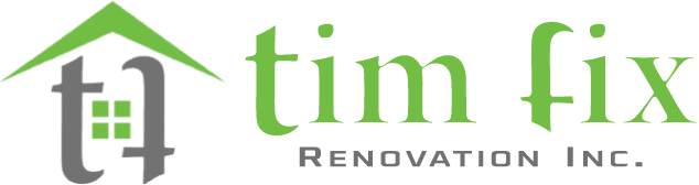 timfix renovation horizontal logo Tim Fix Renovation Inc.
