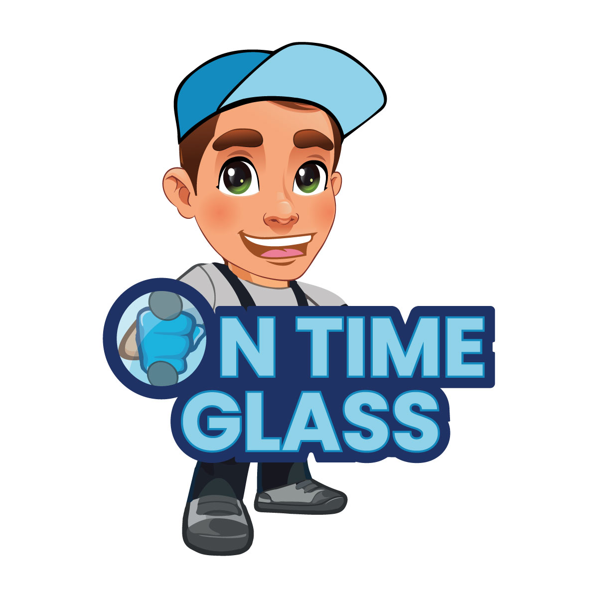 OTG Full Logo No Tagline Copy On Time Glass