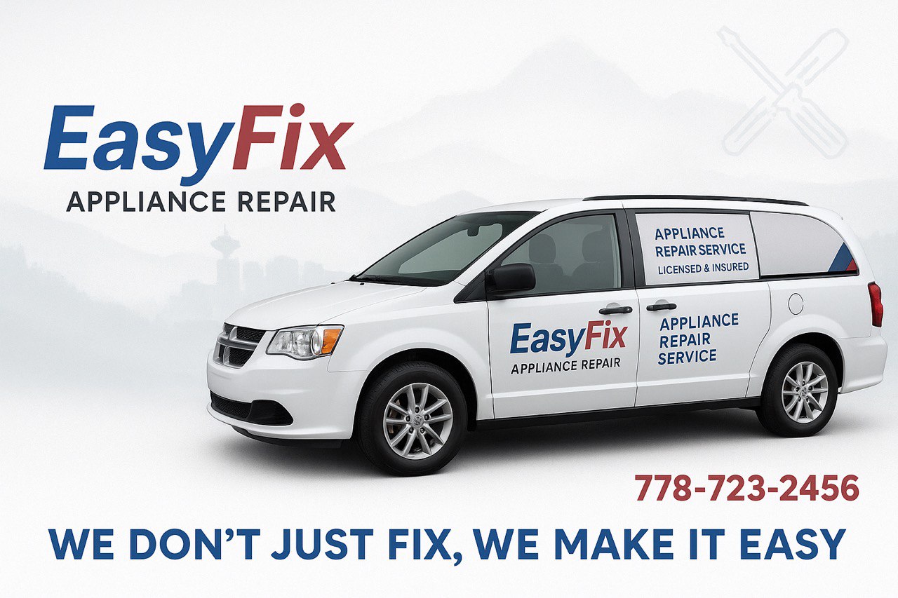 EasyFix Appliance Repair EasyFix Appliance LTD