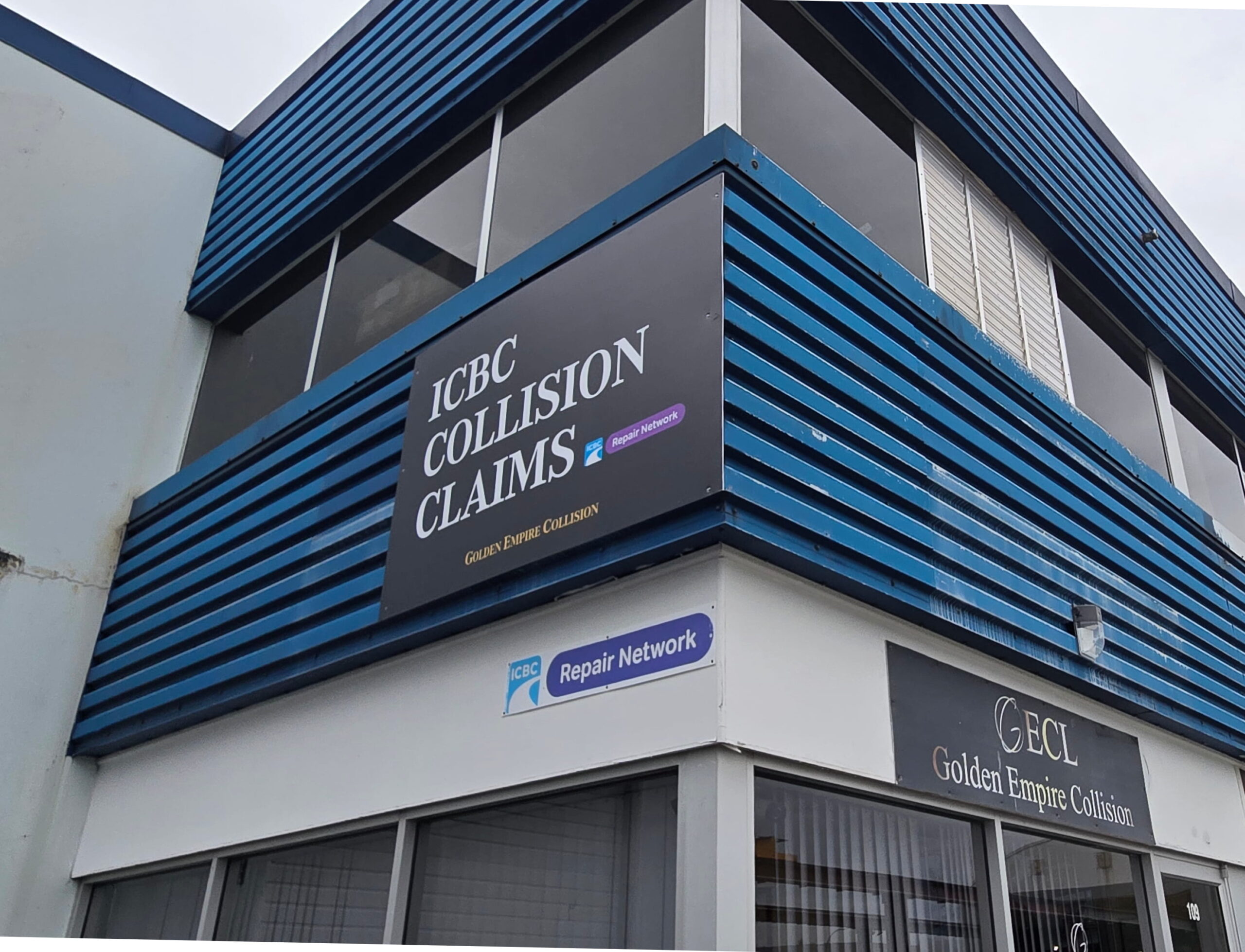 Golden Empire Collision ICBC Auto Body Shop Port Coquitlam 2 1 1 scaled Golden Empire Collision - ICBC Repair Network