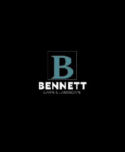 Bannet Lown Logo Bennett Lawn and Landscape