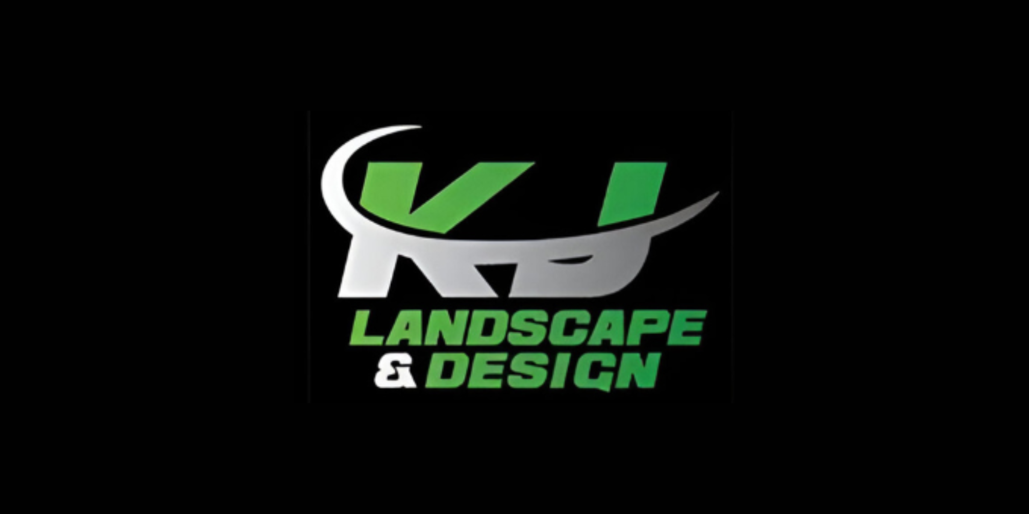 KJ Landscape Design Banner KJ Landscape & Design