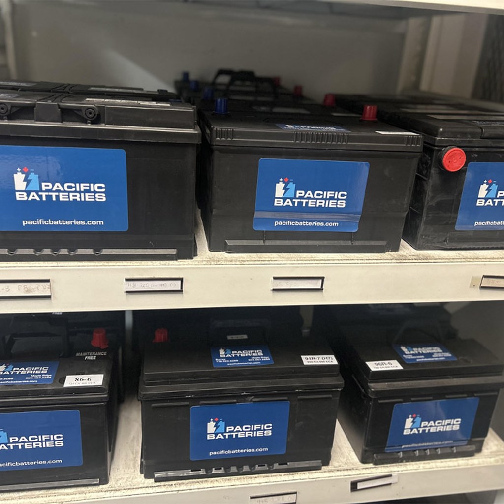 pacific square coquitlam Pacific Batteries Pacific Batteries automotive and light truck battery products