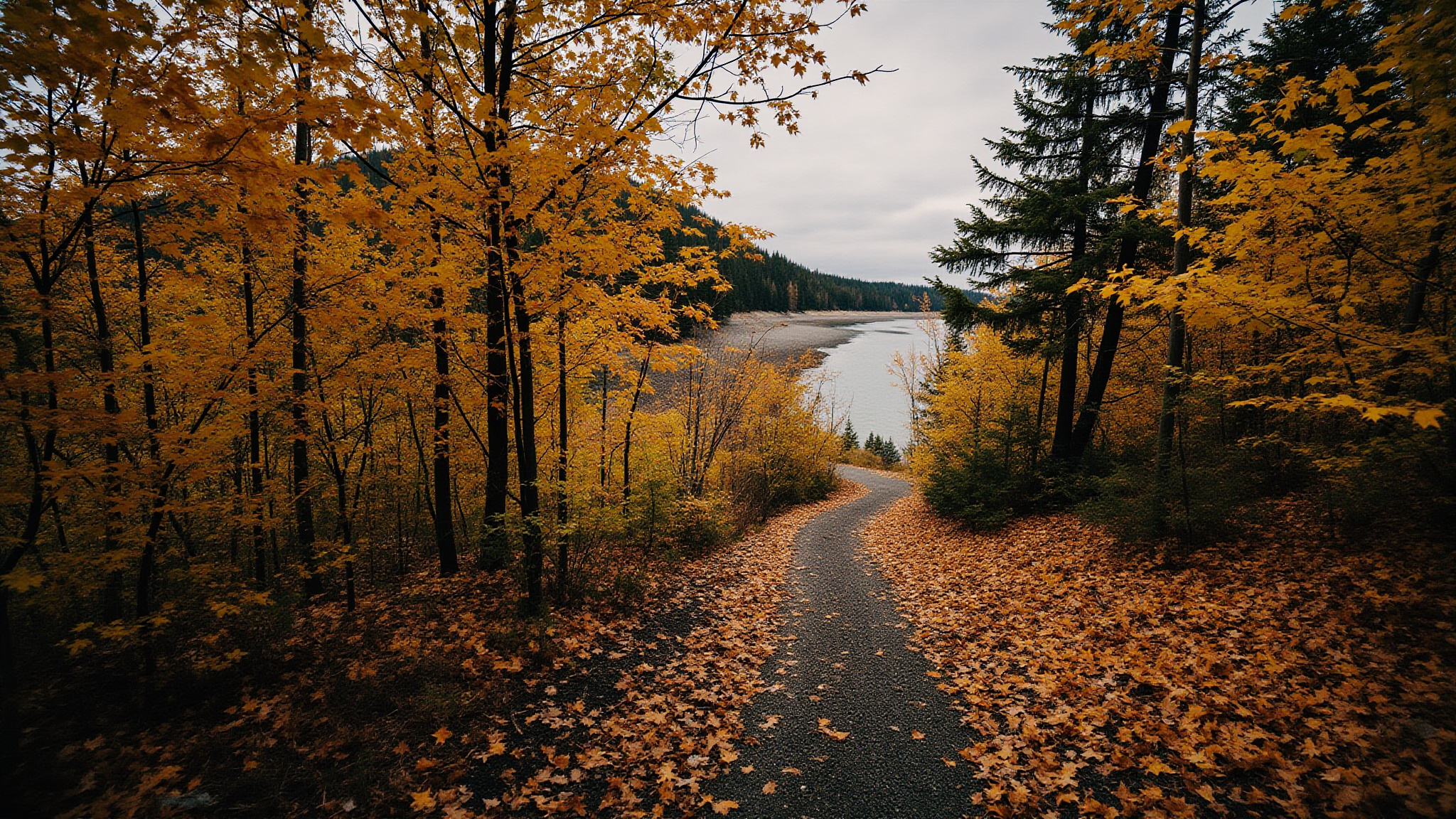 What You Will See: Forest, Wildlife, and Views