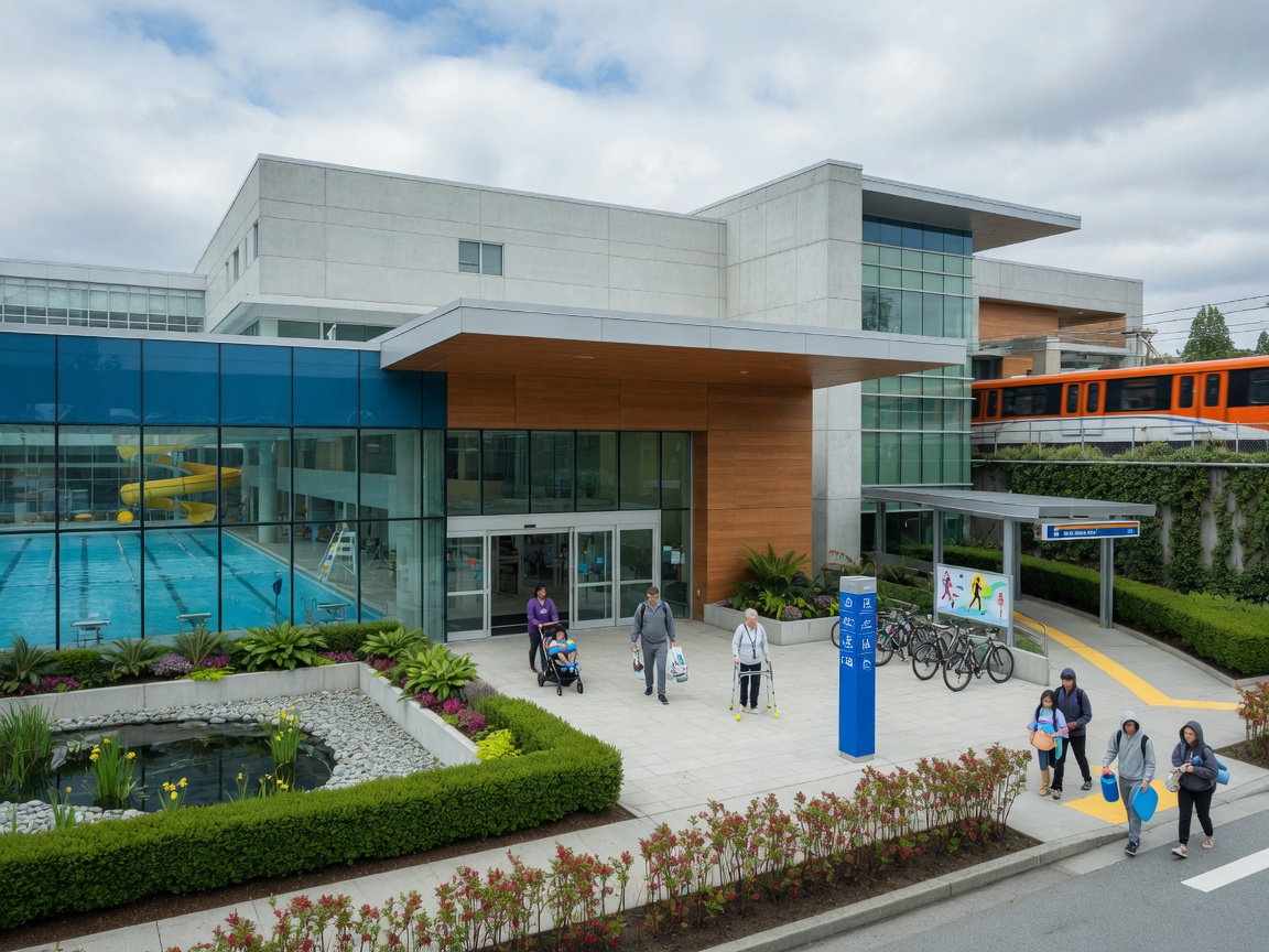 city centre aquatic Coquitlam's Top 5 Recreation Centres, Ranked City Centre Aquatic Complex in Coquitlam.