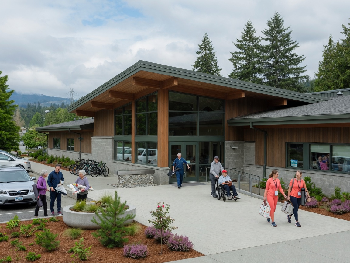 glen pine pavilion Coquitlam's Top 5 Recreation Centres, Ranked Glen Pine Pavilion in Coquitlam.