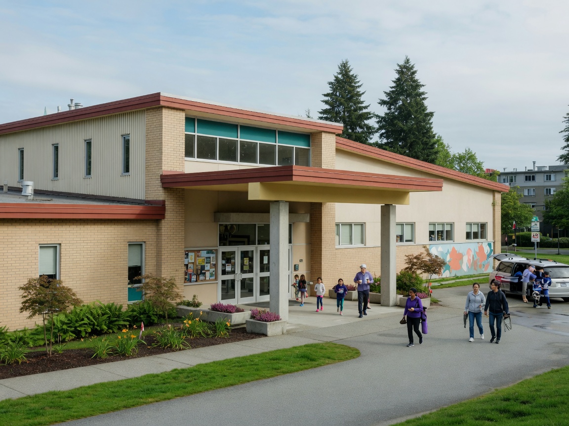 maillardville community centre Coquitlam's Top 5 Recreation Centres, Ranked Maillardville Community Centre in Coquitlam.