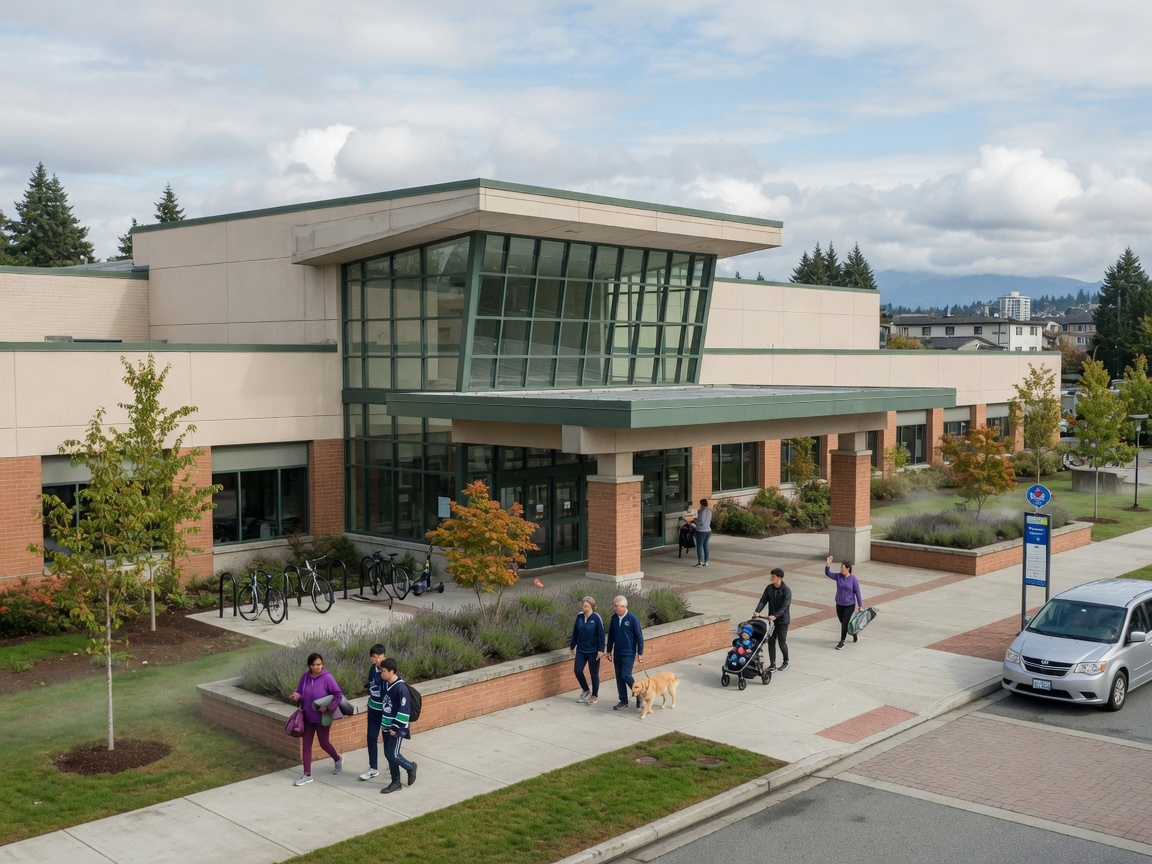new poirier sport leisure Coquitlam's Top 5 Recreation Centres, Ranked Poirier Sport & Leisure Complex in Coquitlam