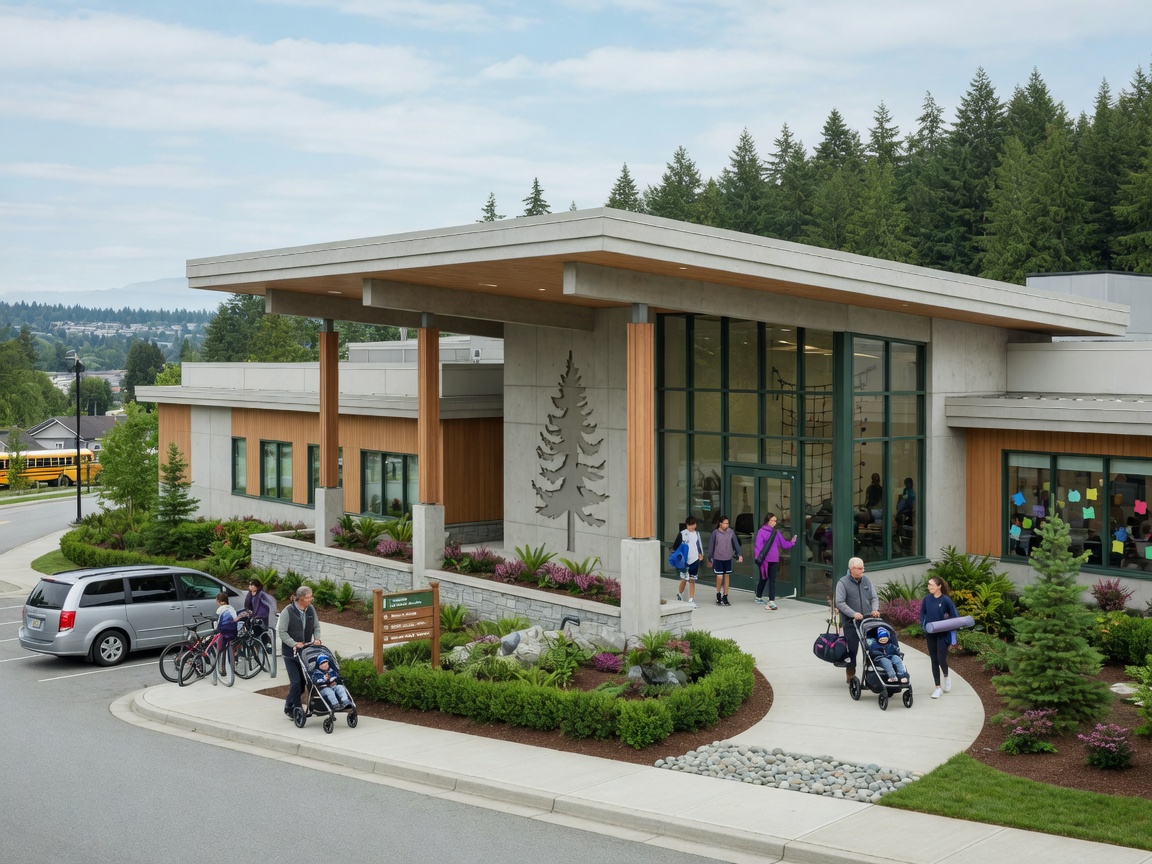 pinetree community centre Coquitlam's Top 5 Recreation Centres, Ranked Pinetree Community Centre in Coquitlam.