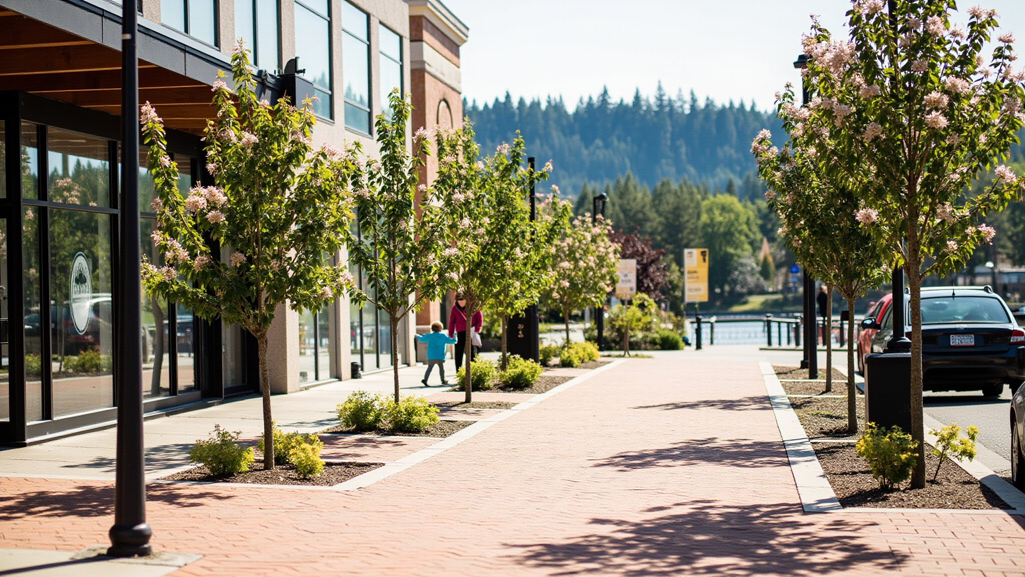 Getting There: Transit, Parking, and Timing