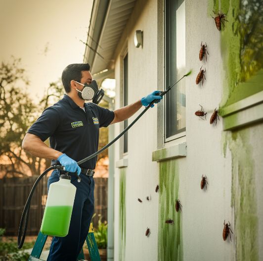 aceef4494c52a1893d12884ac4cd8f2e Cockroach Control in London ON: Protect Your Home with Professional Solutions