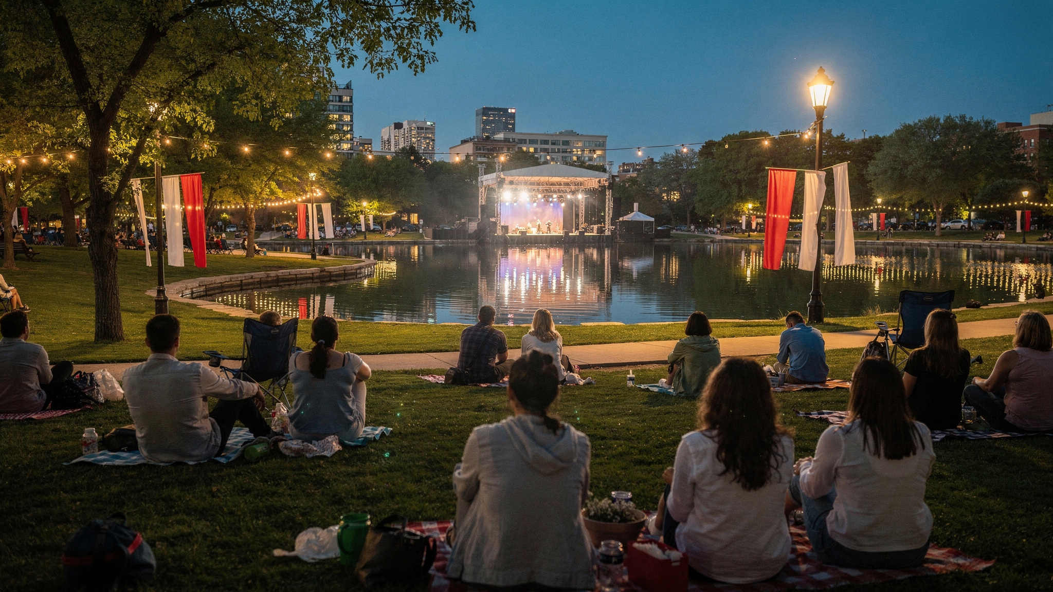 Where to Celebrate Canada Day in Coquitlam, BC