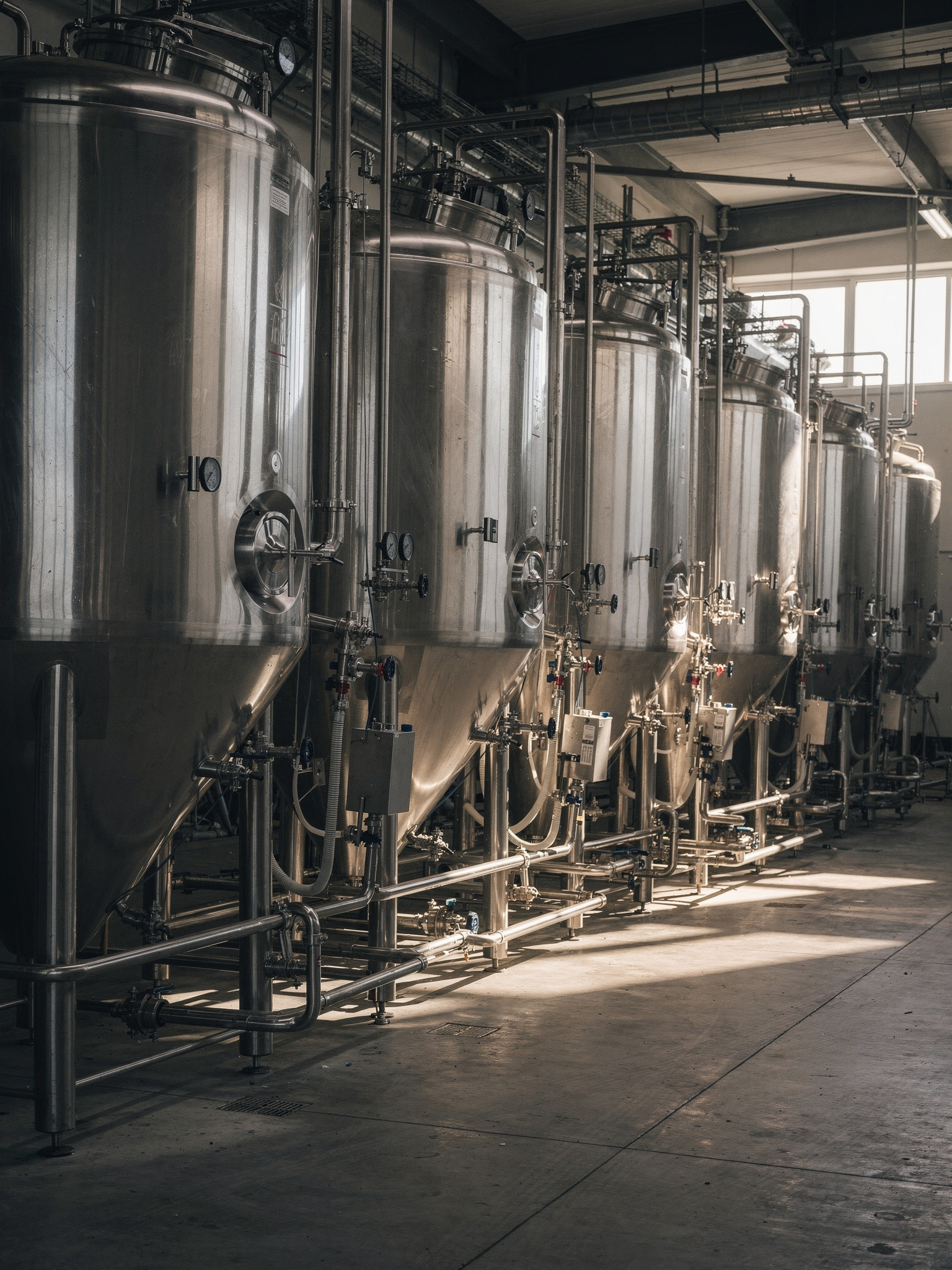coquitlam breweries taprooms brewing tanks Coquitlam's Best Craft Breweries and Taprooms The Fremont Village Cluster in Port Coquitlam