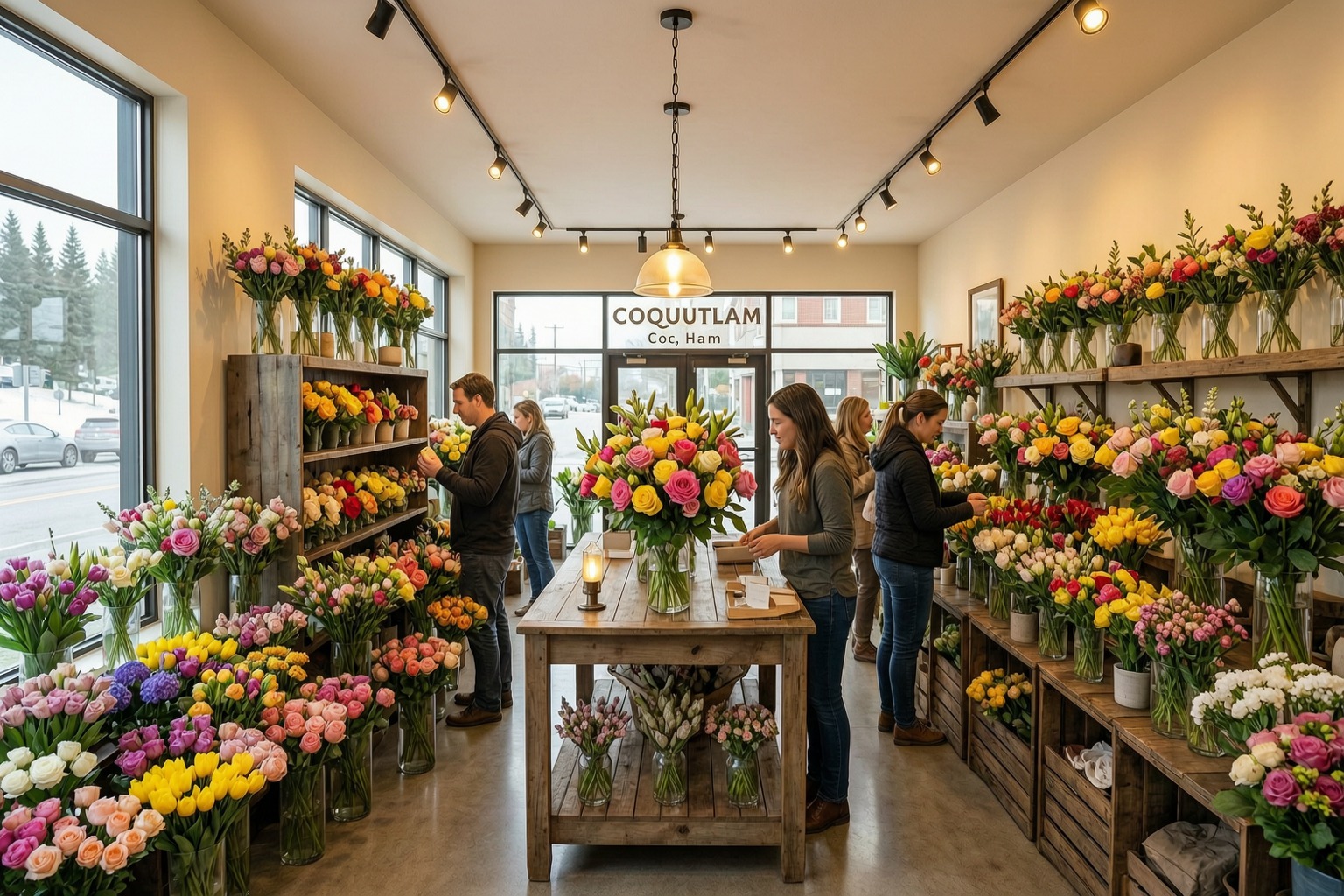 Top Flower Shops in Coquitlam - Coquitlam BC