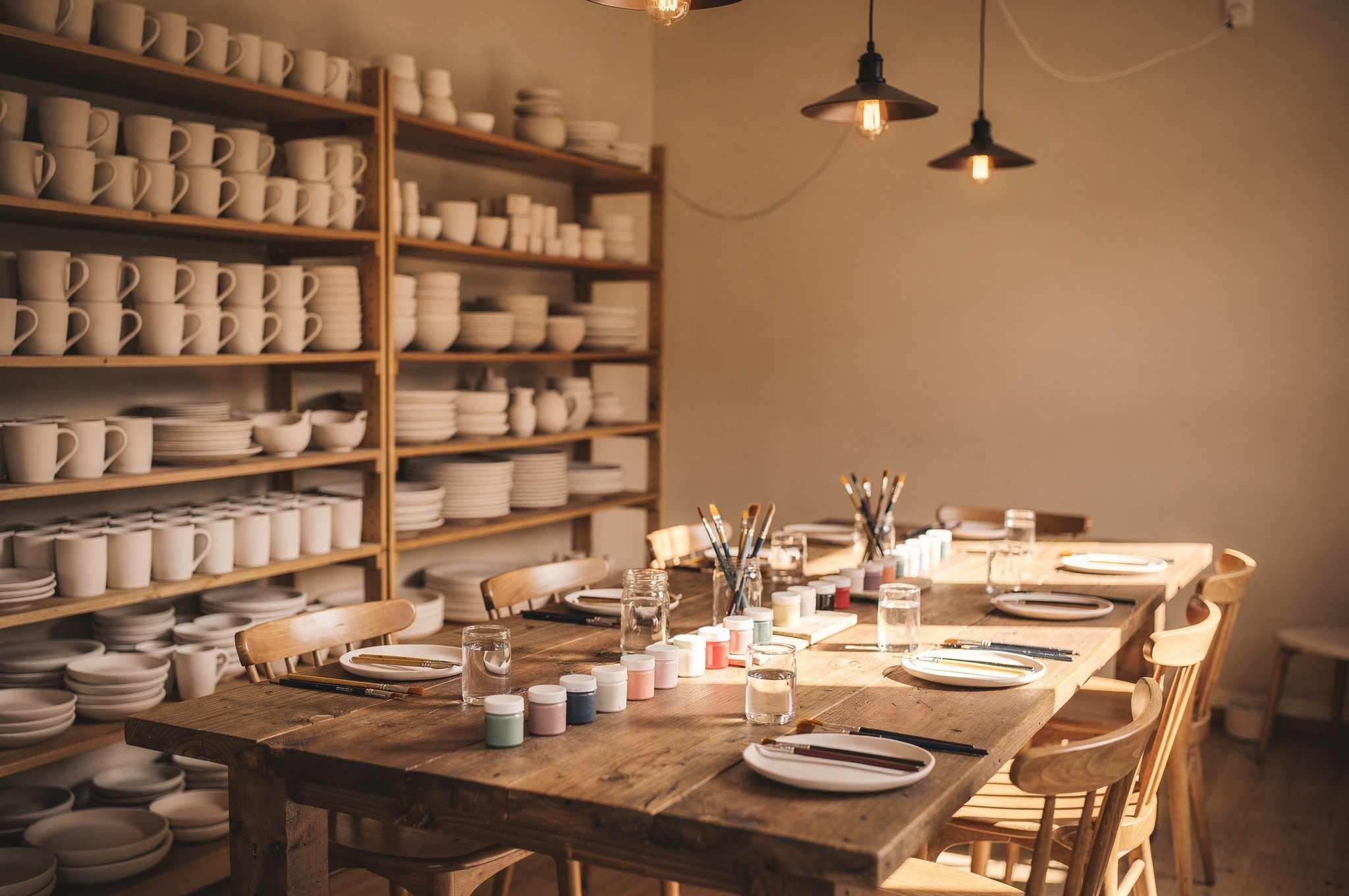 paint your own pottery directory