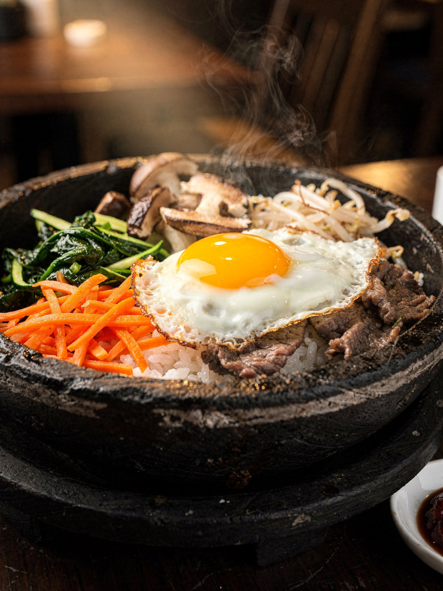 Korean Food: The Anchor of the Austin Avenue Corridor