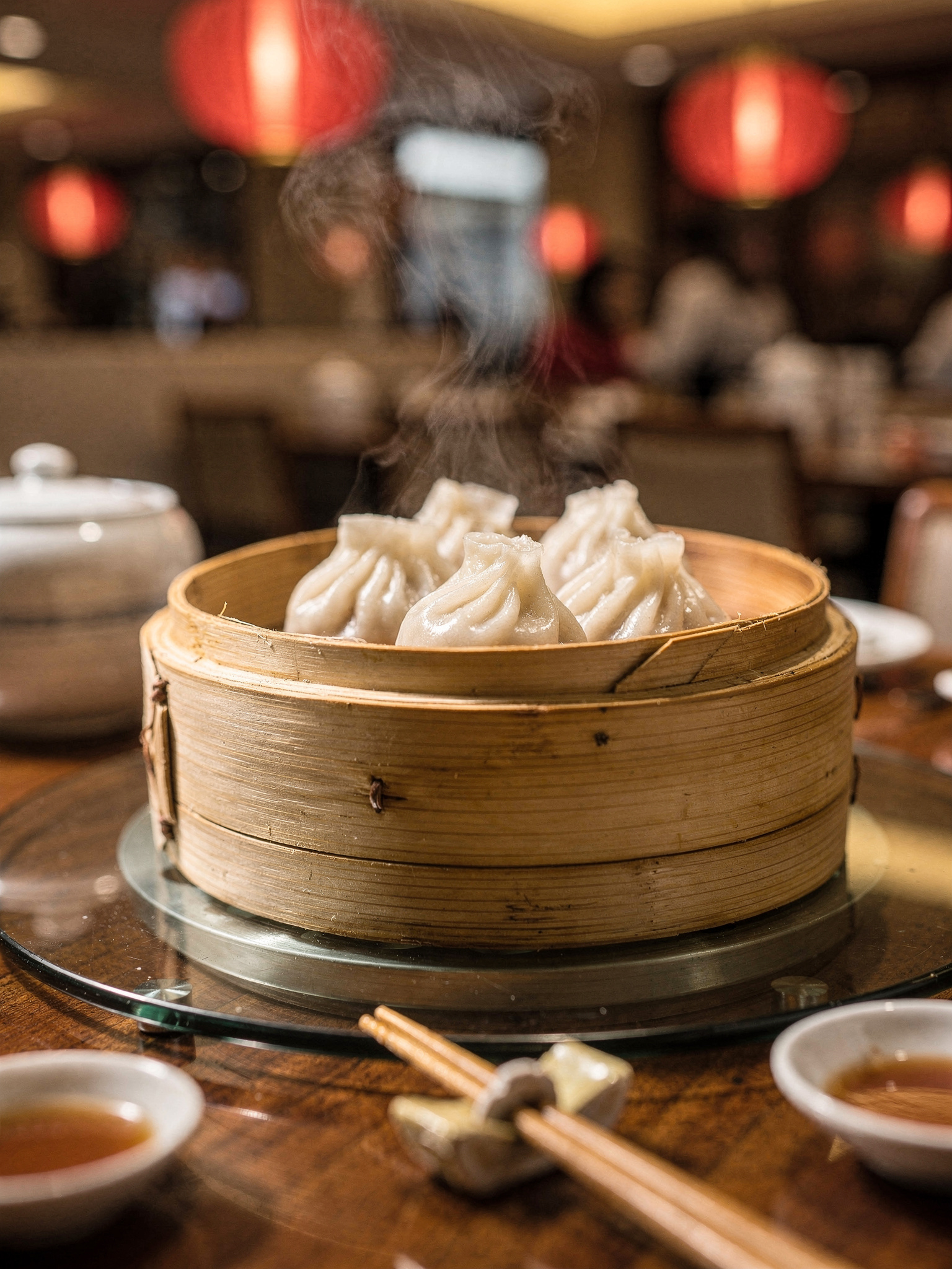 Chinese Dining: Dim Sum and Beyond