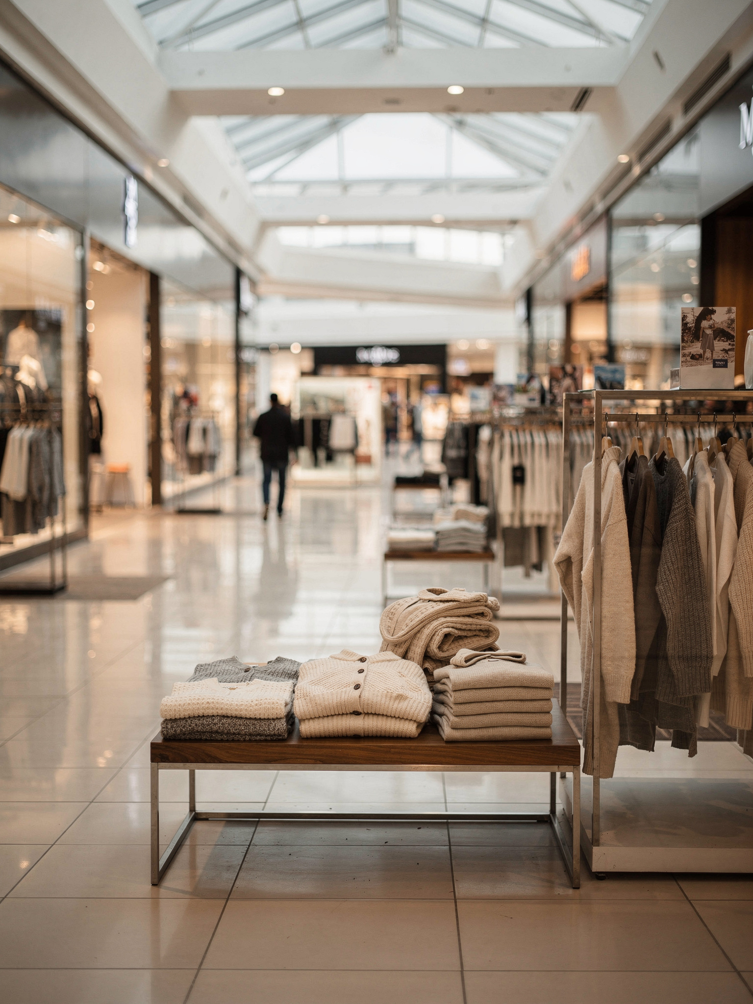 Coquitlam Centre Mall: What Is There